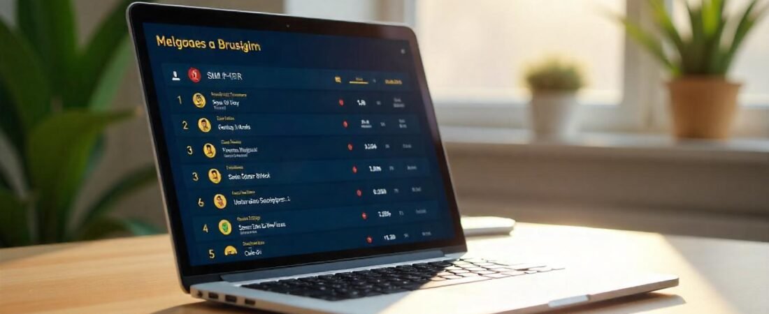 Meilleurs sites de paris sportifs : guide complet pour parier en toute confiance